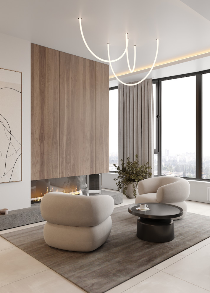 SOMEWHERE IN THE CLOUDS ...