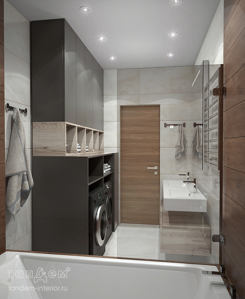 Квартира для семьи ученых