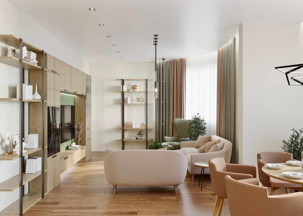 ЖК Три капитана