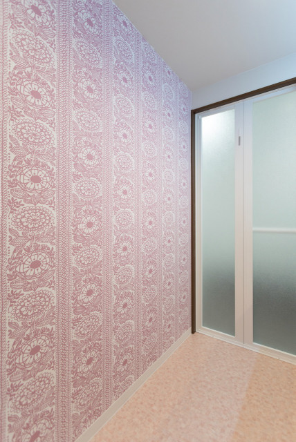 江波の家 moderne-toilettes