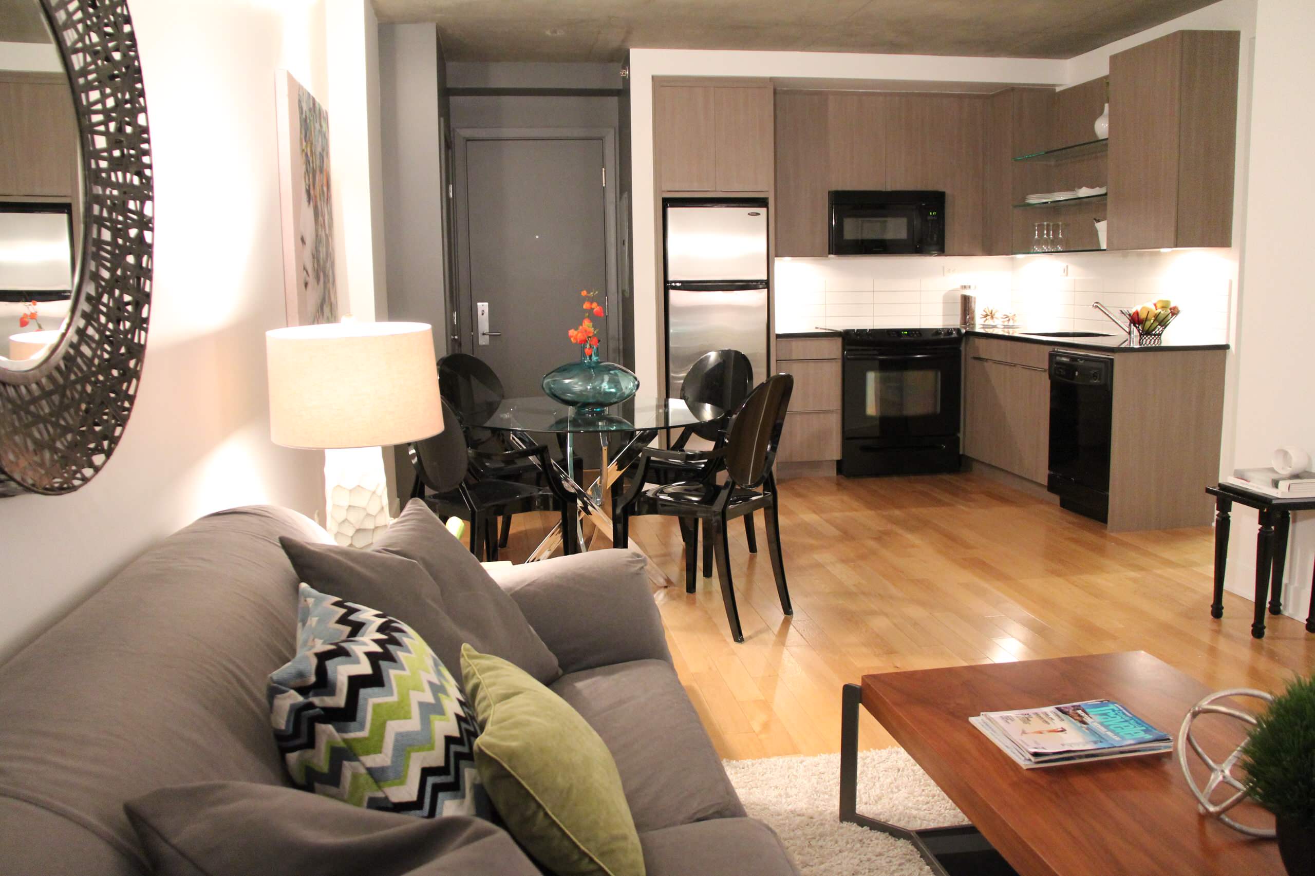 Griffintown Condo