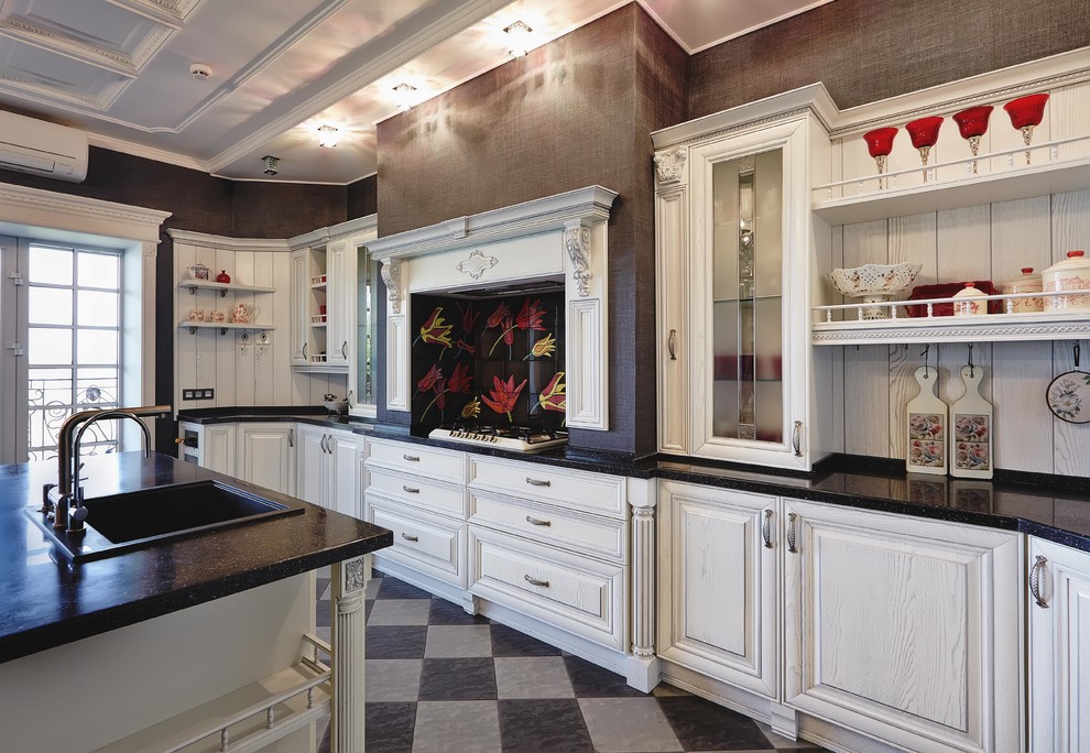 Дом на Соленом озере