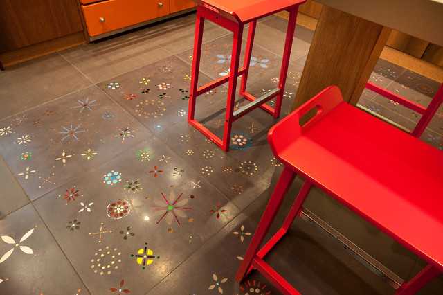 Babylone contemporary-kitchen