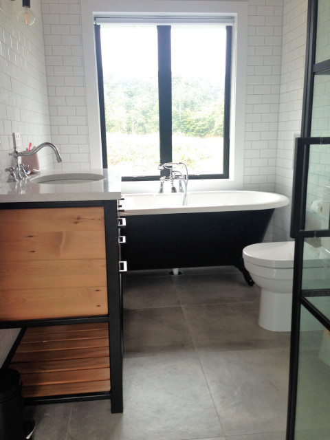 Waitoki bathroom