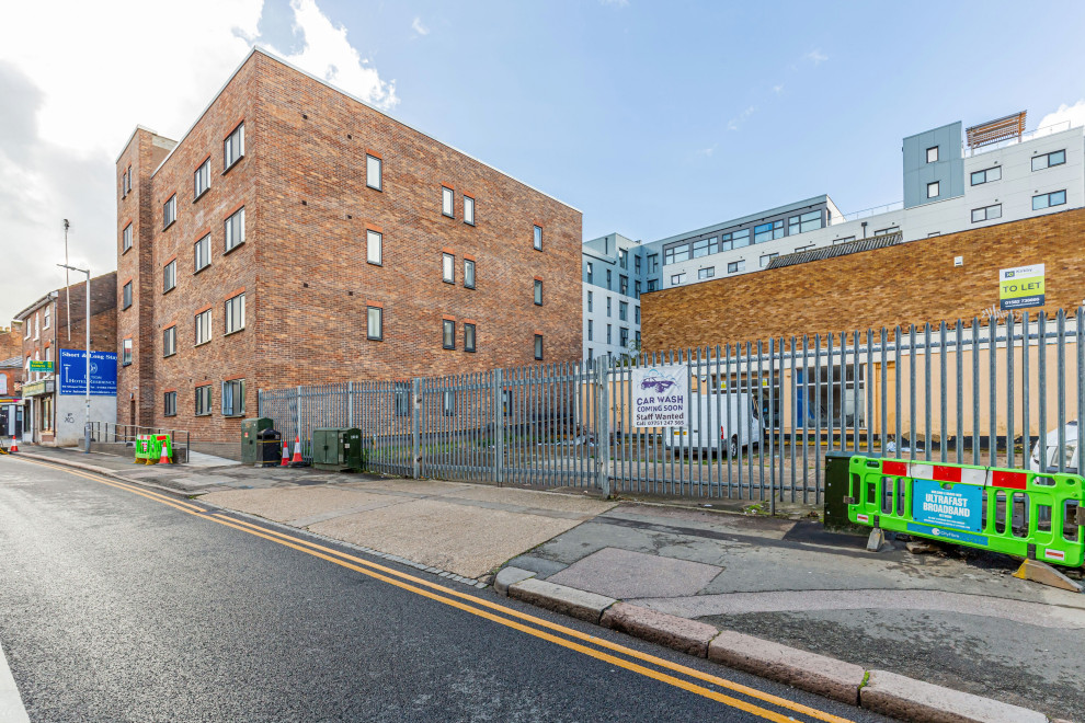 Change of use from office to residential