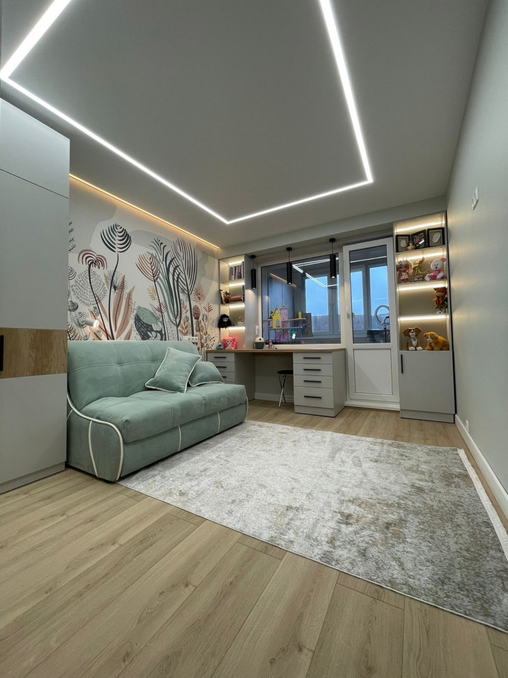 Нежная детская