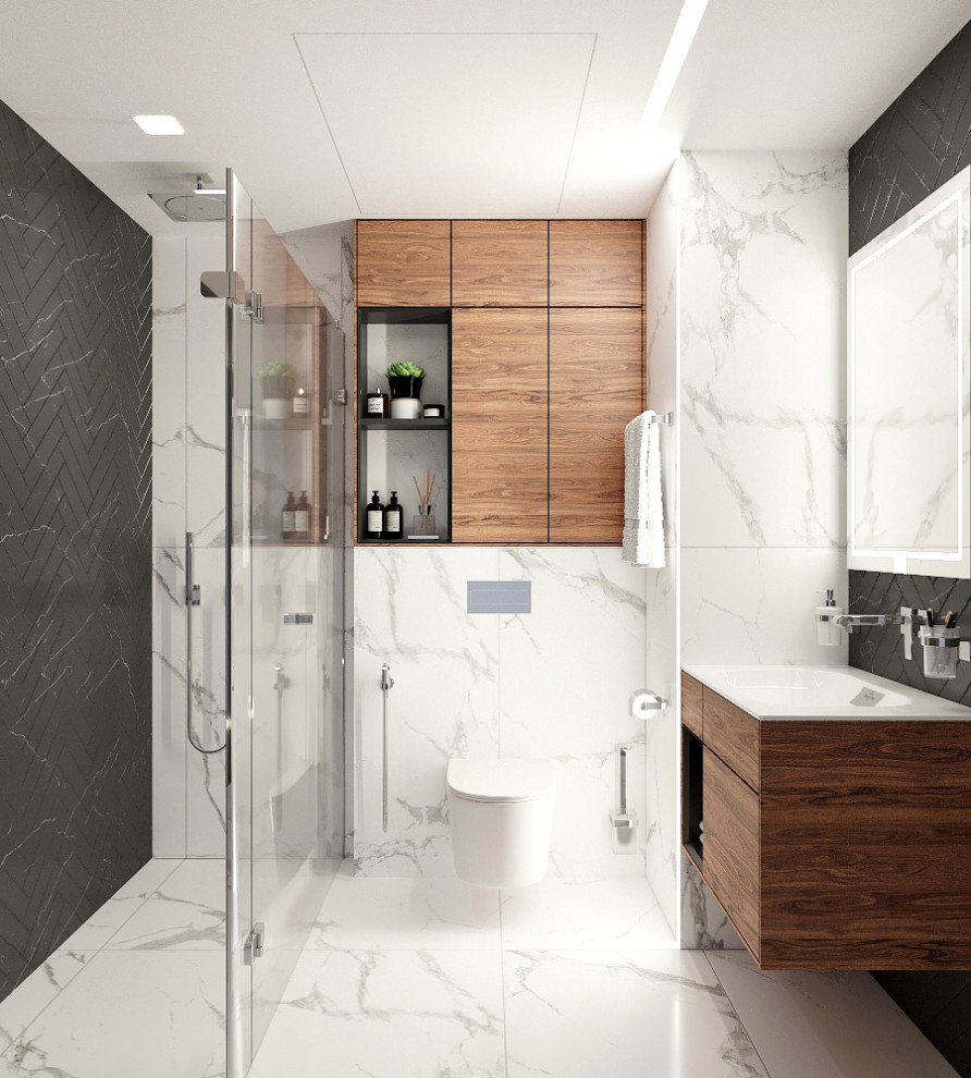 Gindi Tower apartments