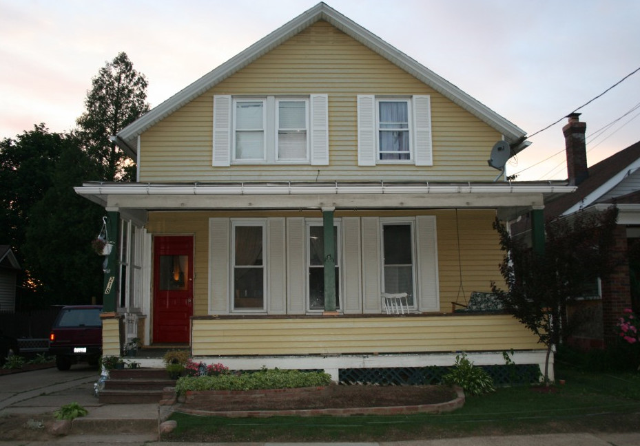 Creating Curb Appeal