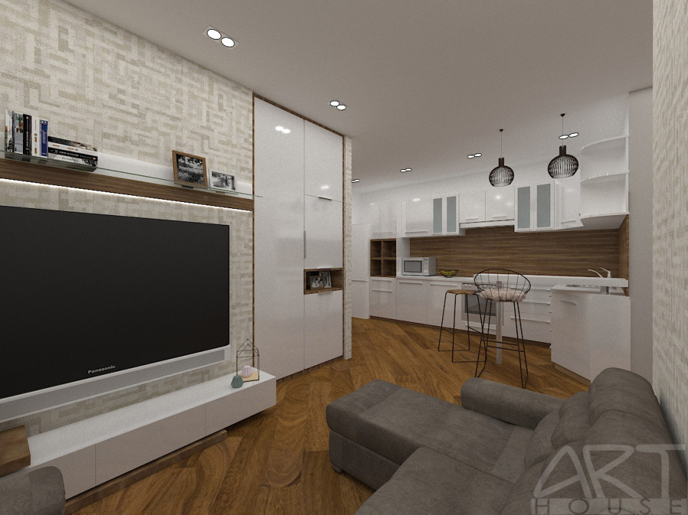 Квартира на ул. Калинина