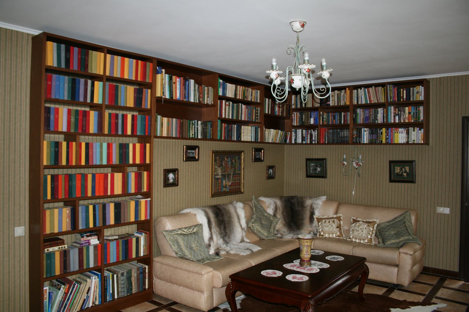 Загородный дом в Петрушино