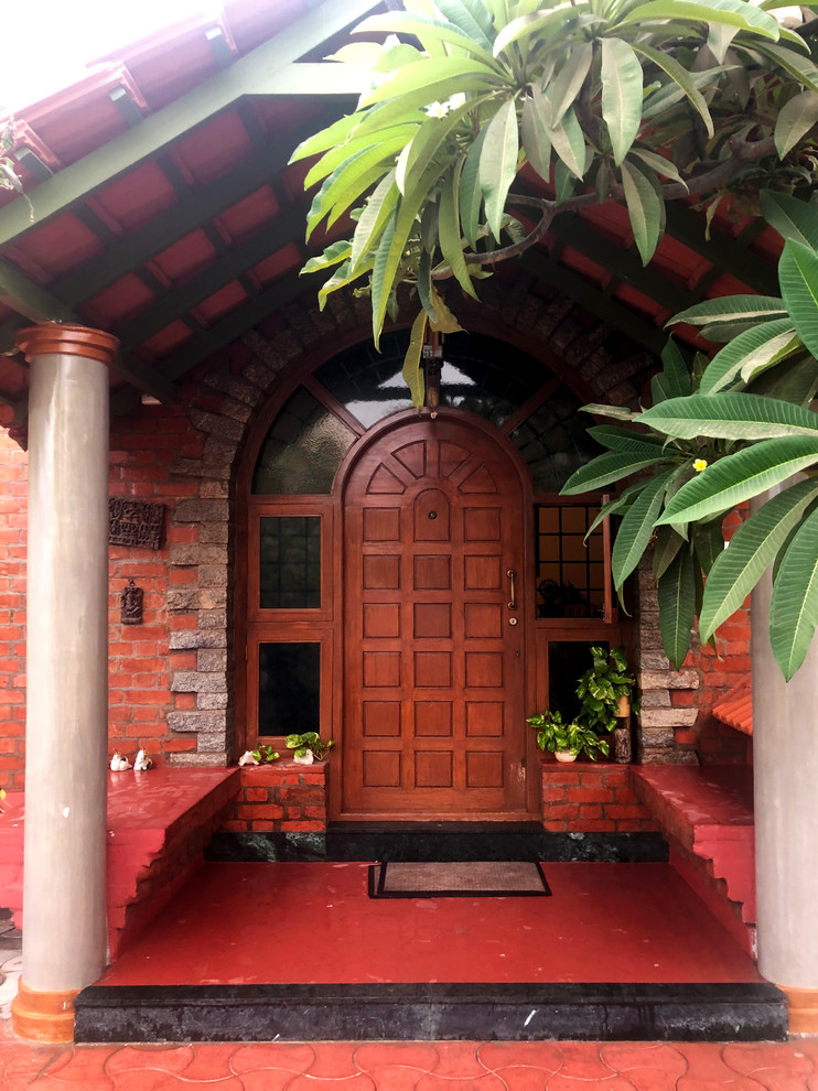 Country exterior in Chennai.