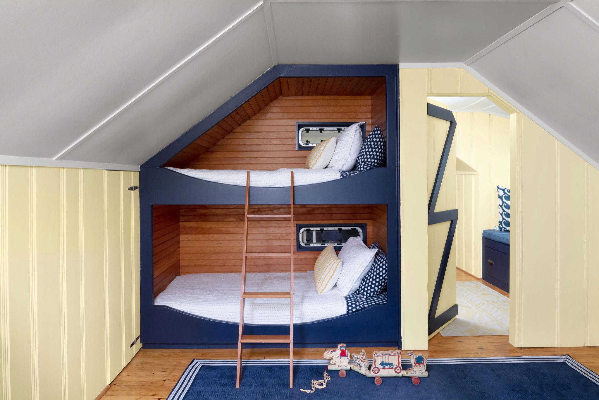 USA Houzz: An Interior Designer’s Coastal Cottage Fixer Upper | Houzz NZ