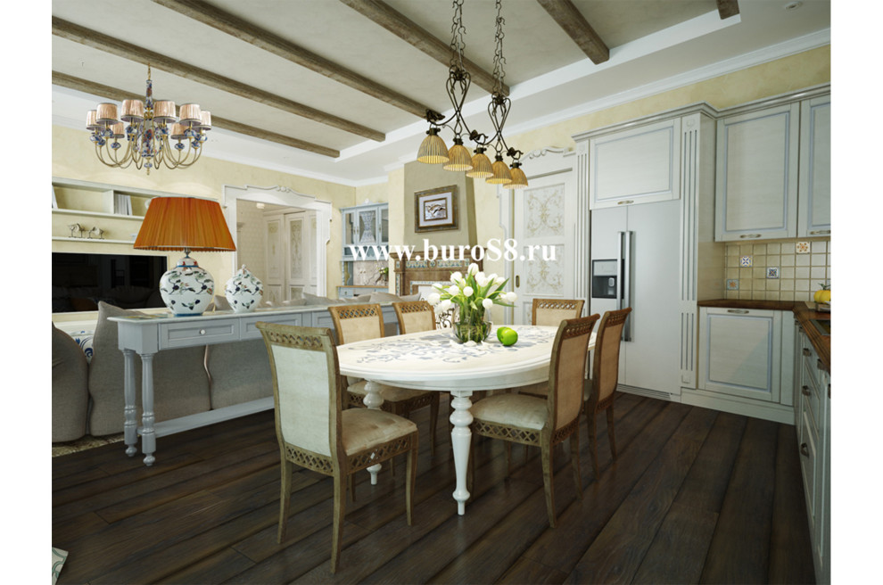 Квартира на улице Фадеева