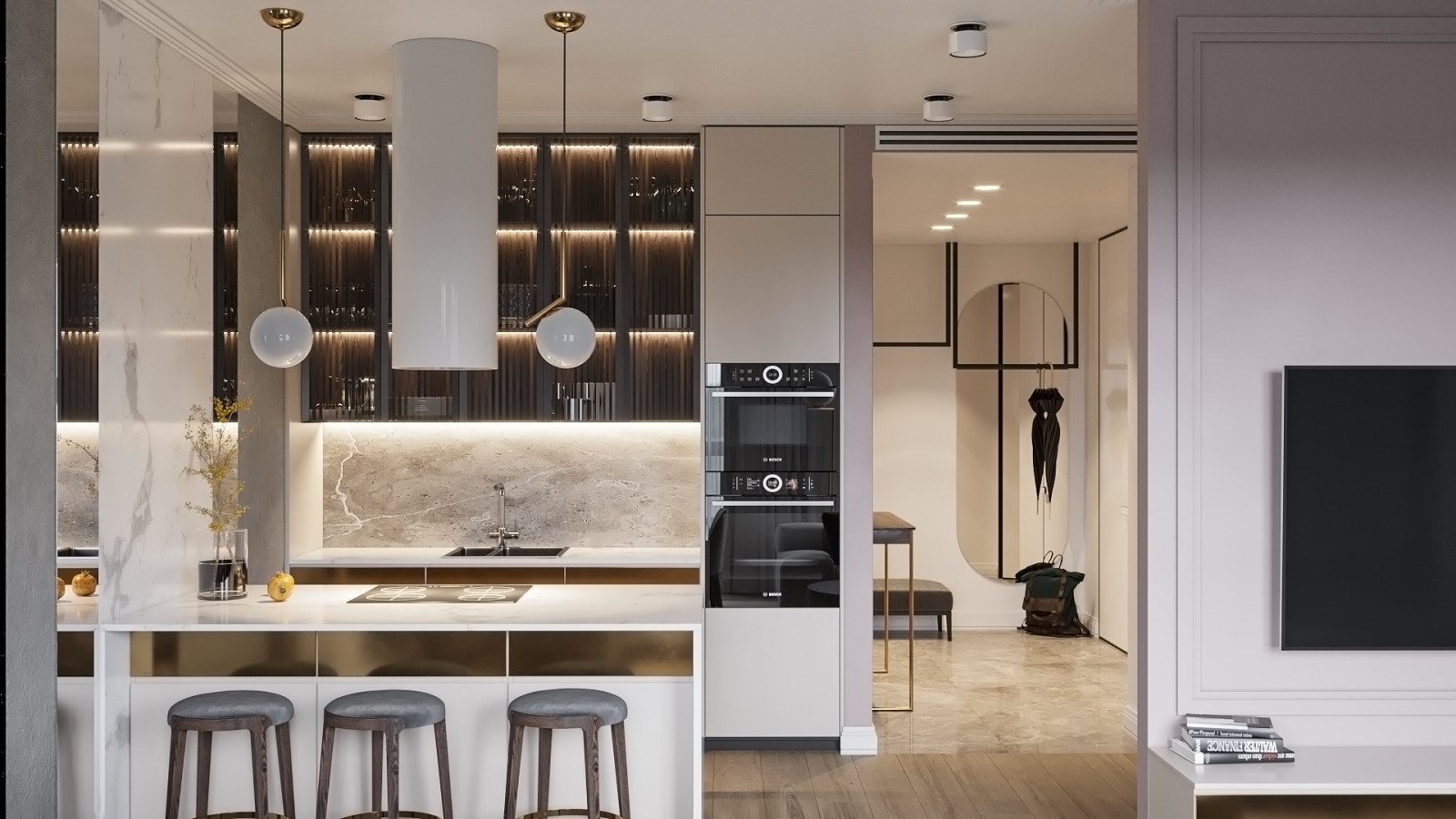 ЖК "Клевер парк"