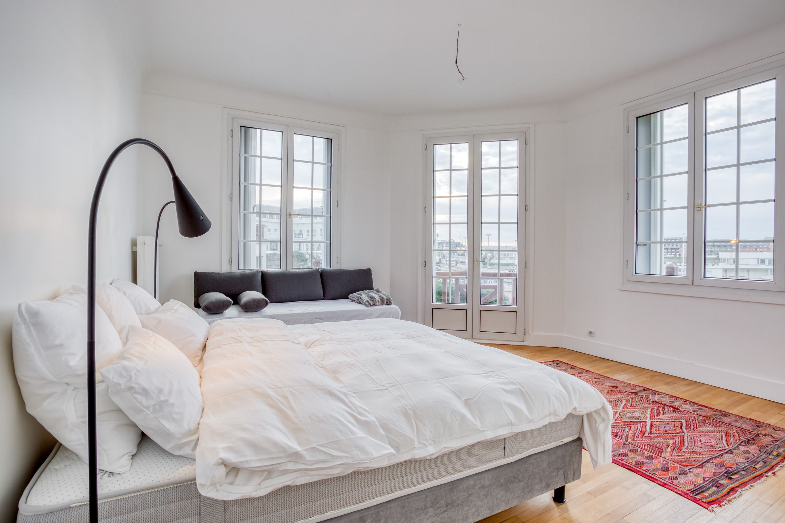 Rénovation complète d'un appartement de 173 m2