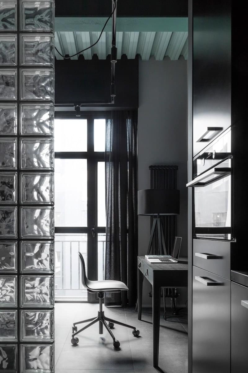 CТУДИЯ В KLEINHAUS. ОСТЕКЛЕНИЕ