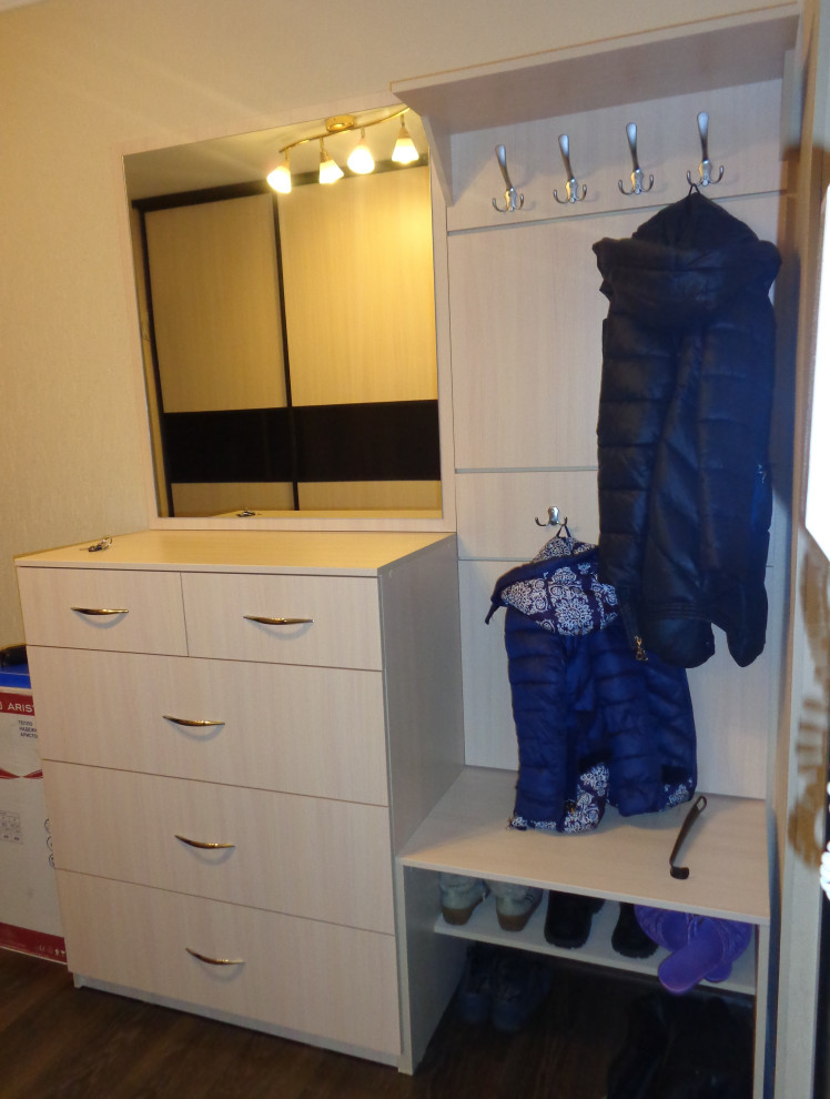 Мебель для прихожей с подборкой к интерьеру