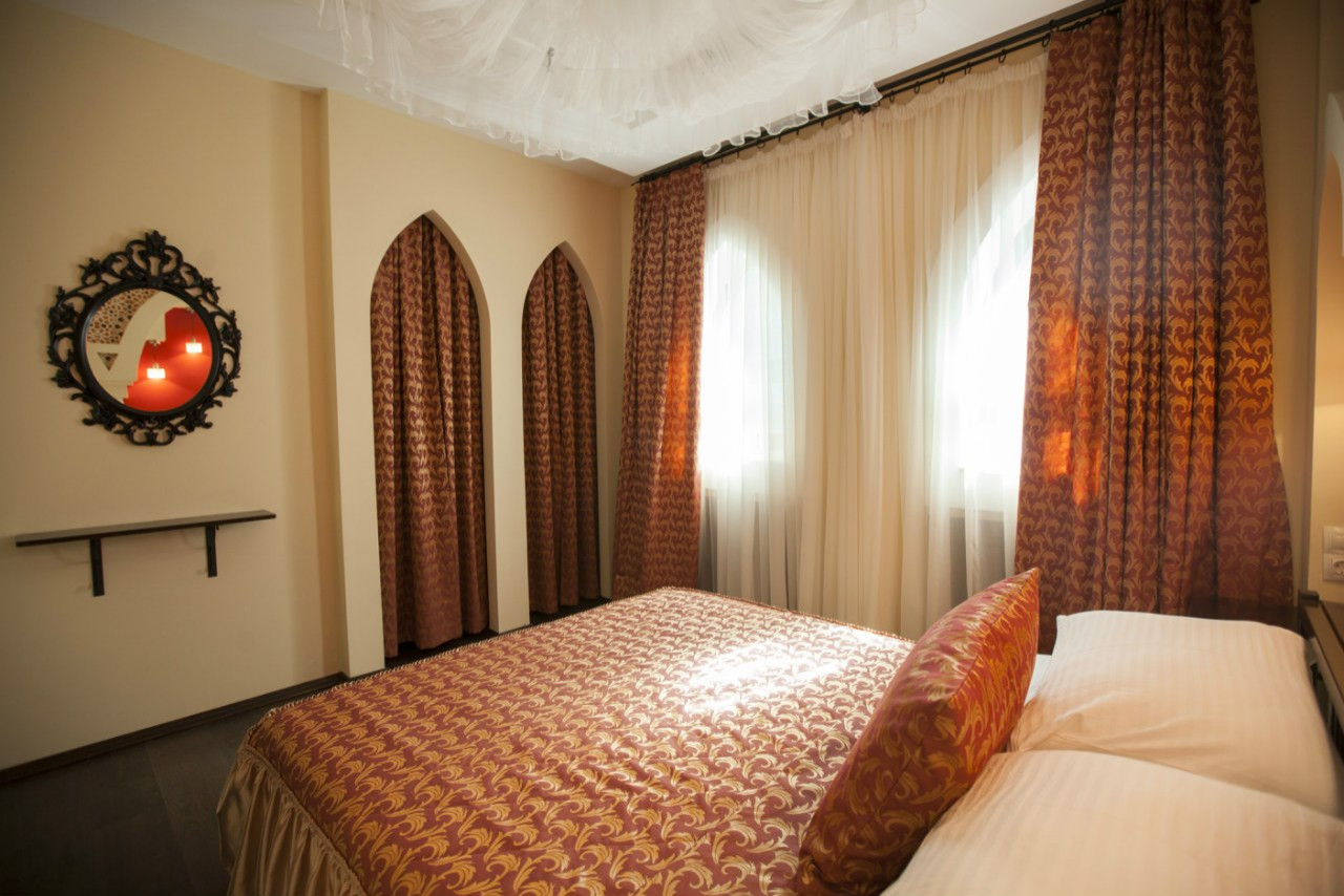 Коттедж "Восточная медина"