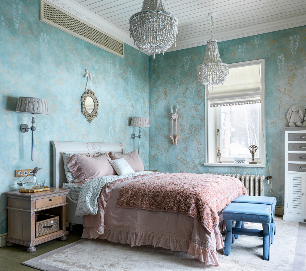 House with an overseas character