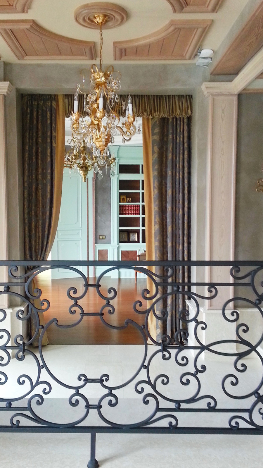 Дом в коттеджном поселке