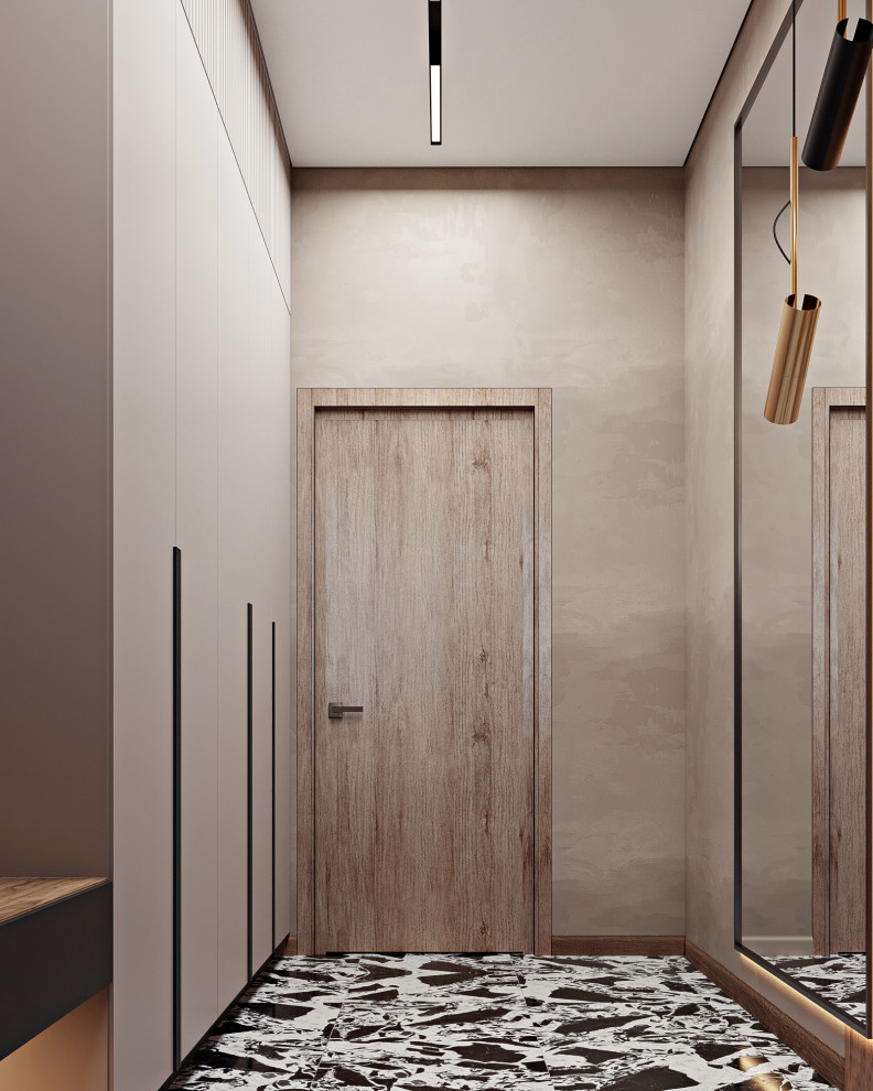 Дизайн интерьера дома в Новофедоровском