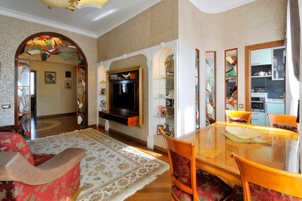 Квартира на площади Гагарина