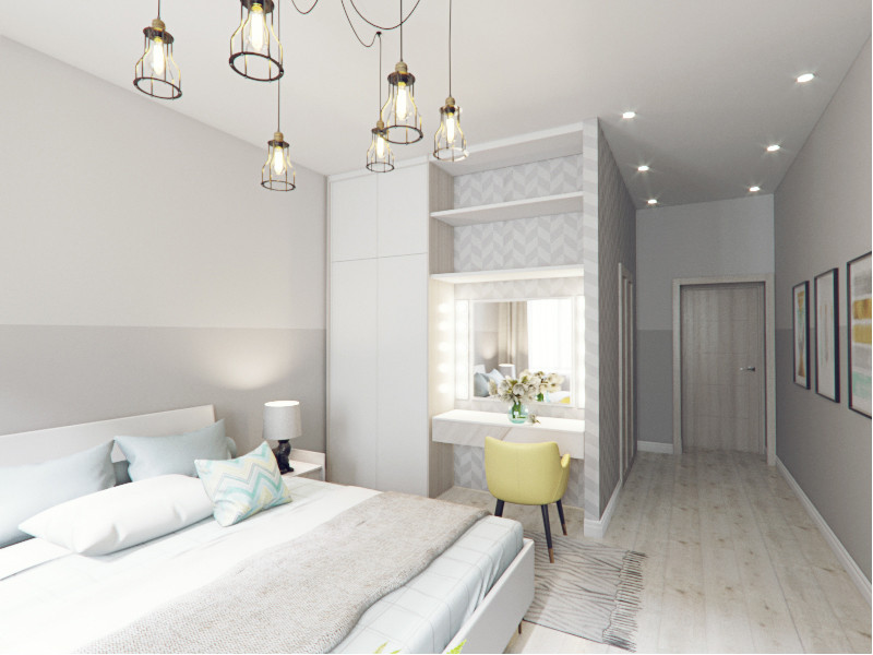 Квартира, ул. Ропшинская