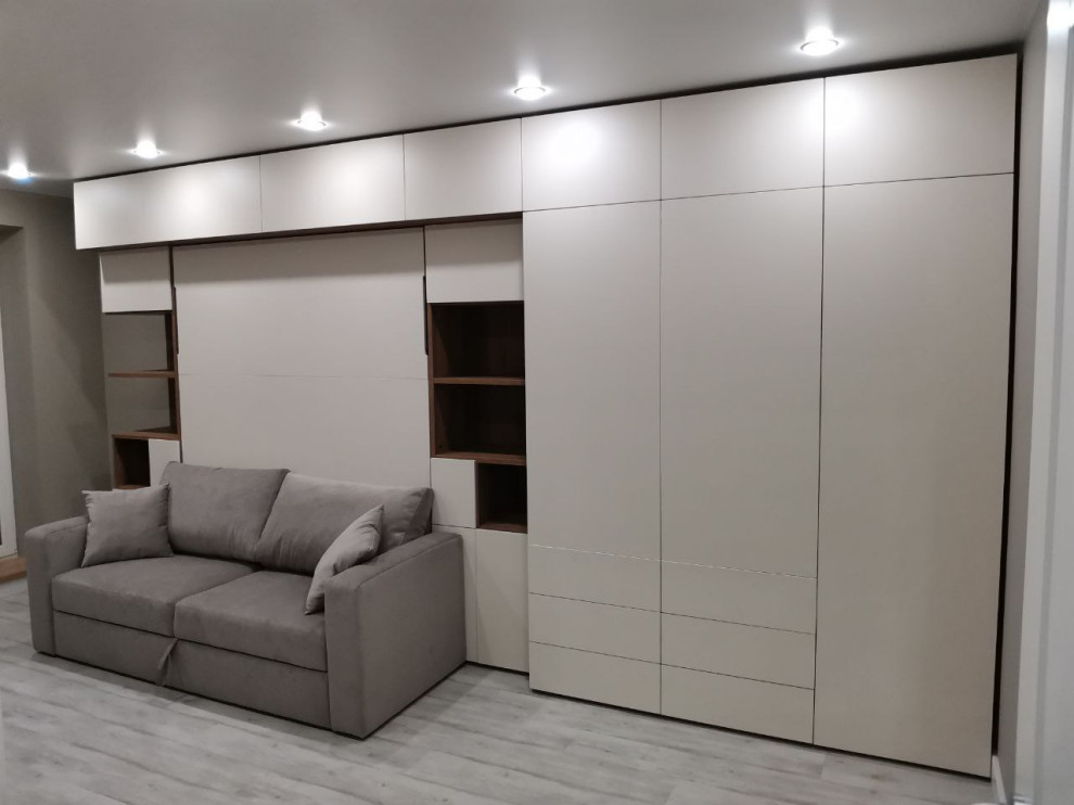 Установленные проекты