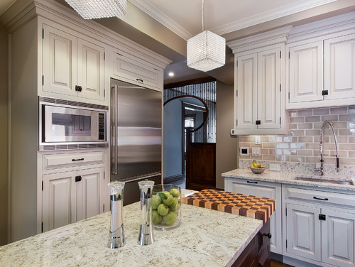 Turn of the Century Kitchen Remodel