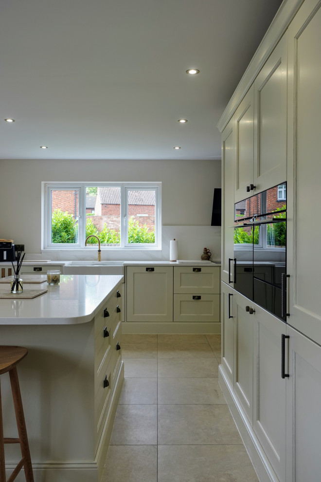 The Loughborough Kitchen - Tavira - RRP £51,000 - Luxe Price £40,000