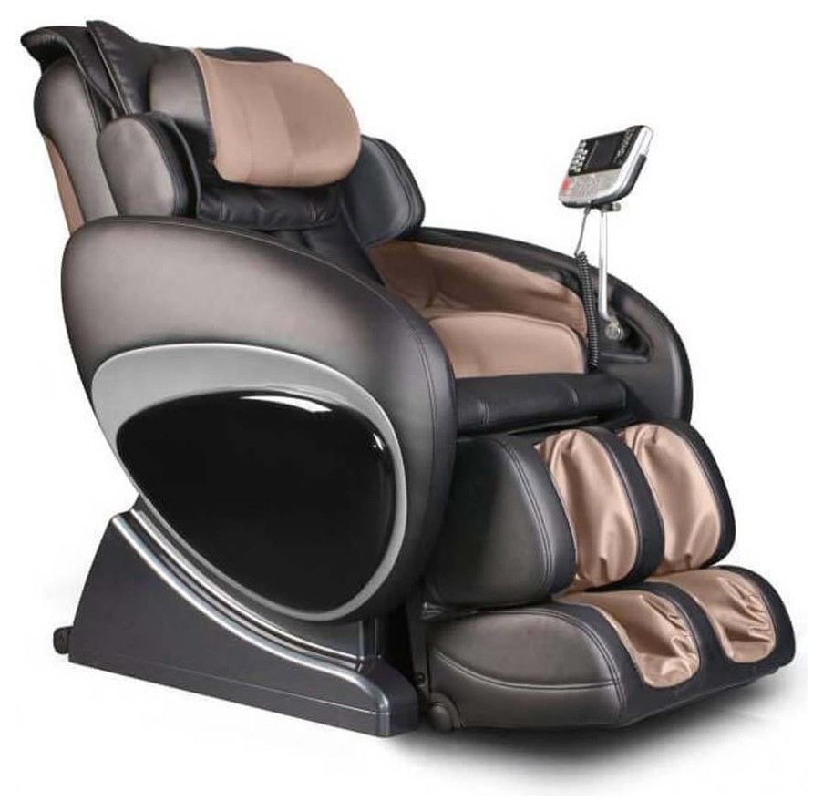 Osaki OS-4000T Massage Chair, Black