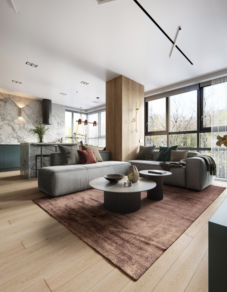 ЖК "Усадьба на Ланском"