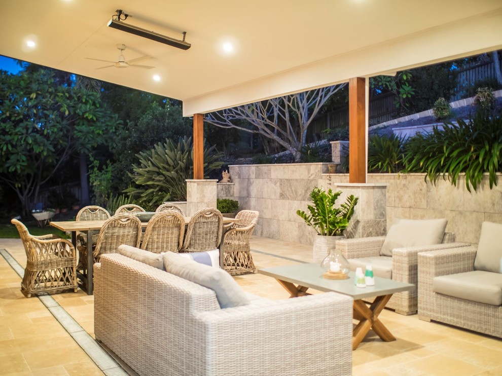 Outdoor Room