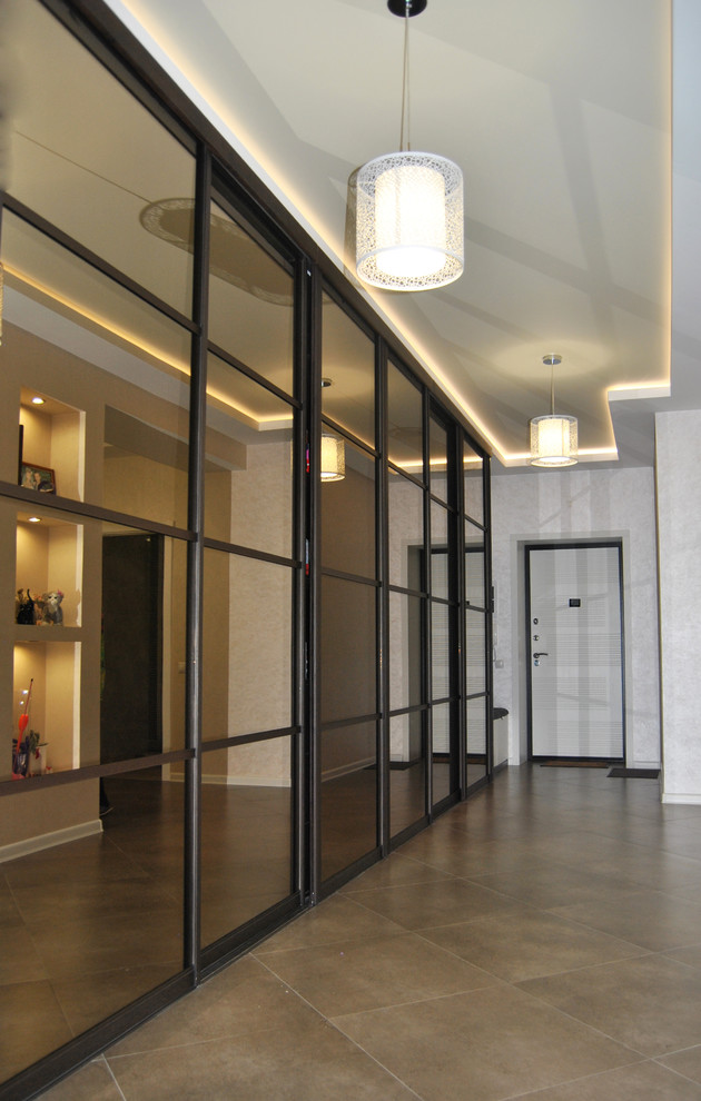 Гостиная для очень дружной семьи Жк "Наследие"