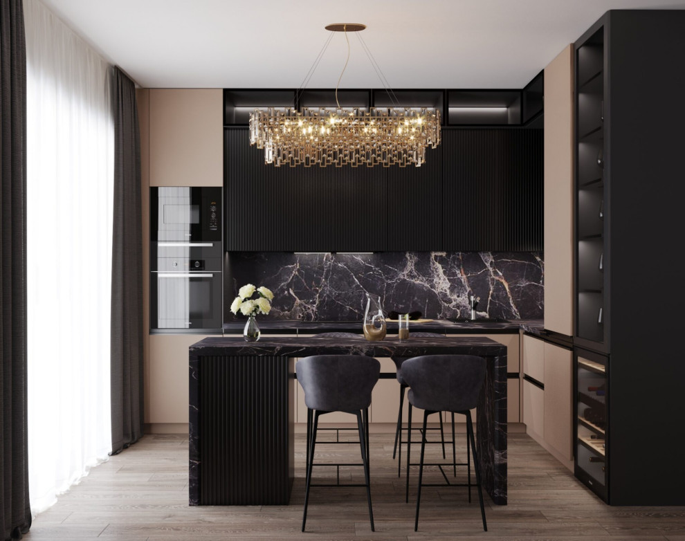 Дизайн студия интерьера AVi. ЖК Аристократ, Киев