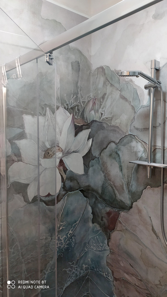 Appartamento con dettagli luxury