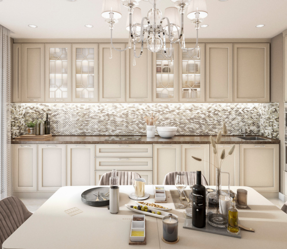 Четырехкомнатная квартира