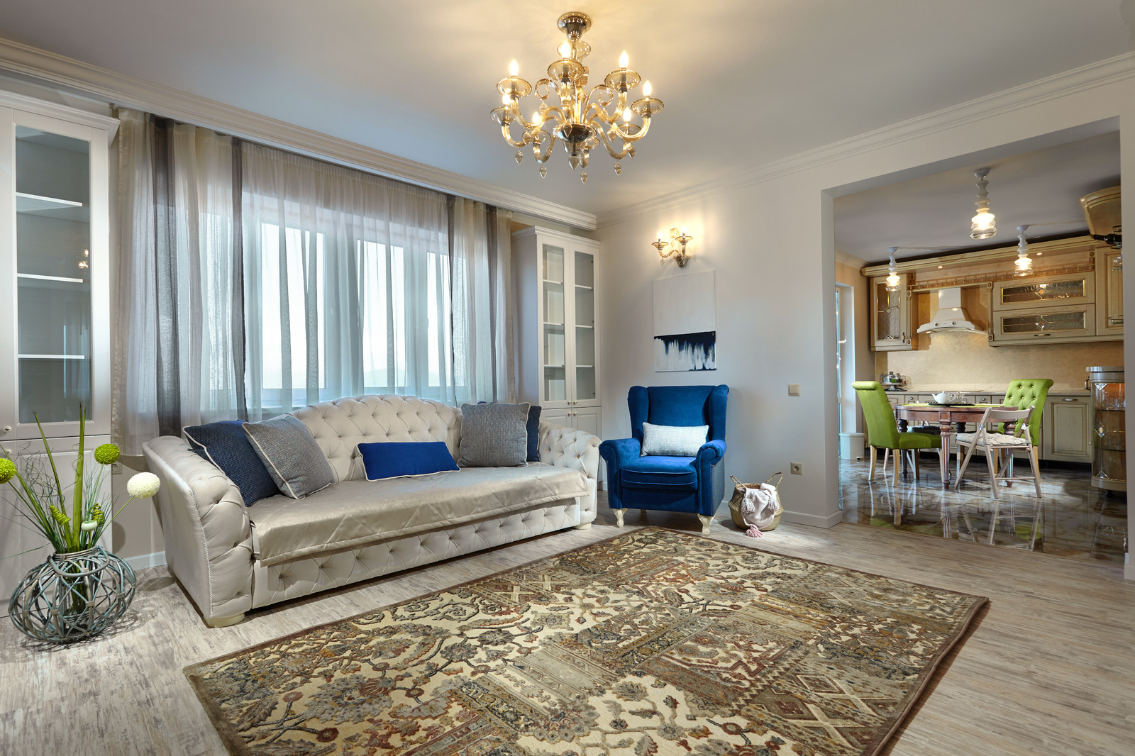 ВИД НА МОРЕ