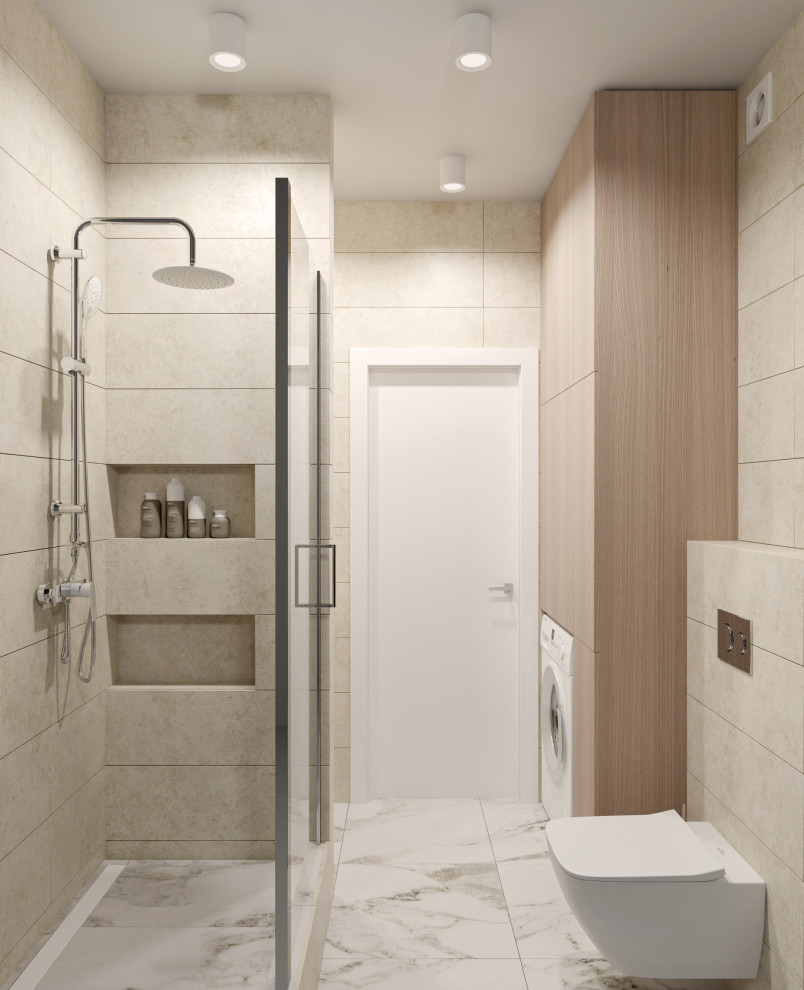 Ванная комната для девушки