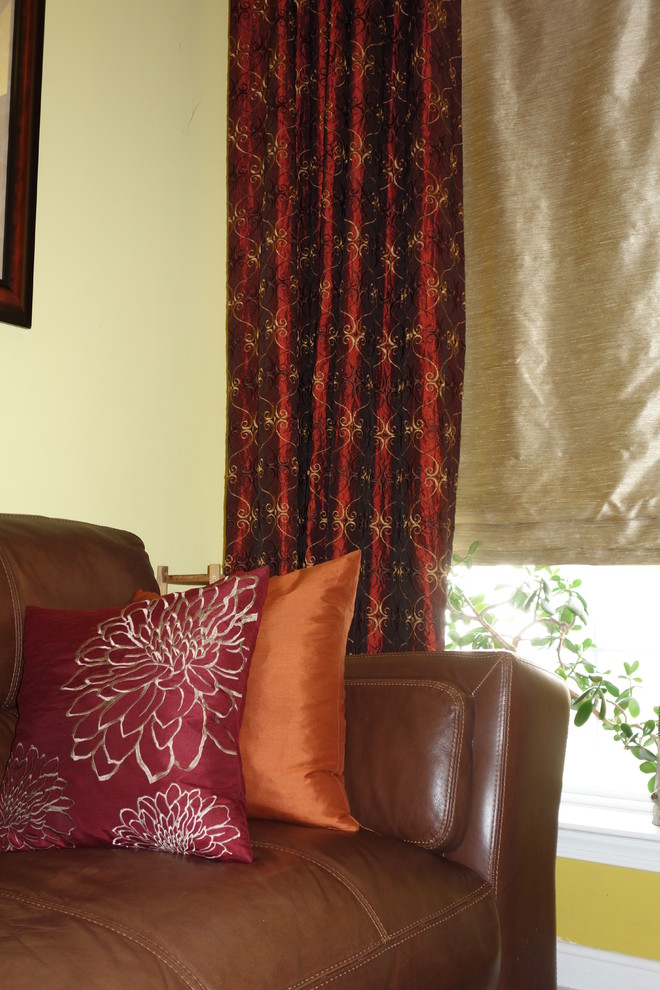 Custom Window Treatments