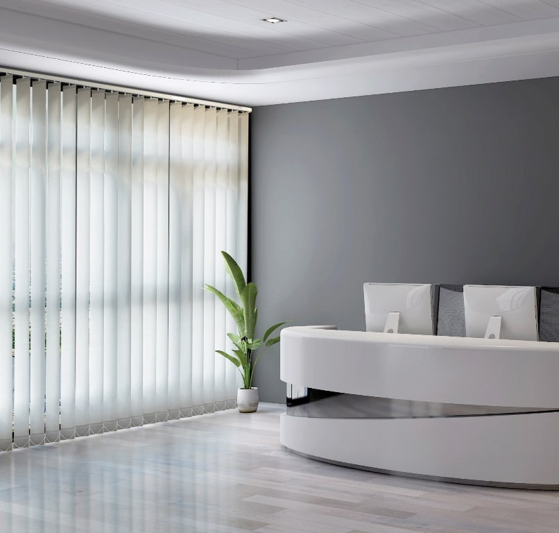 VERTICAL BLINDS