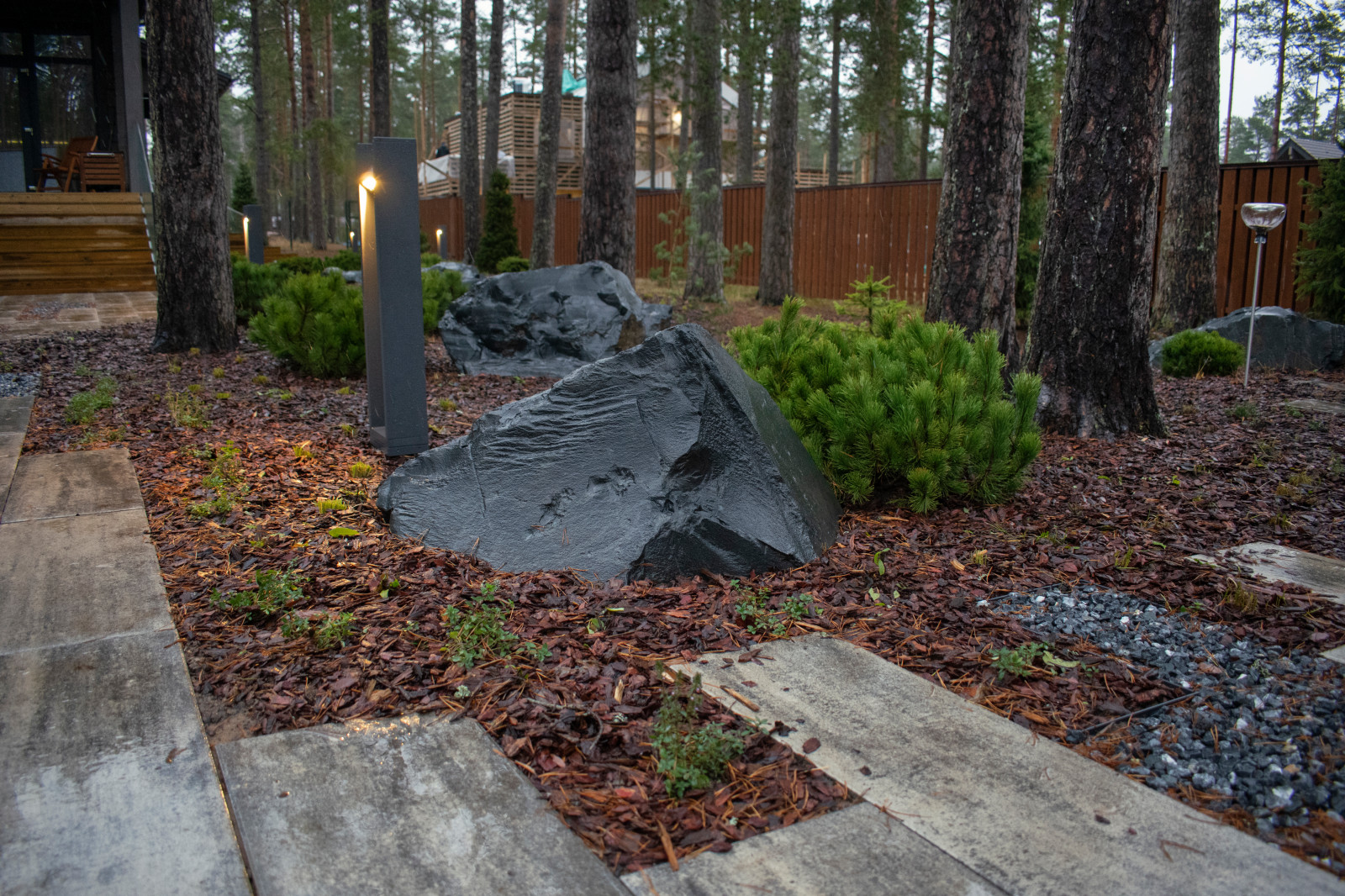 Проект "Волшебное озеро"