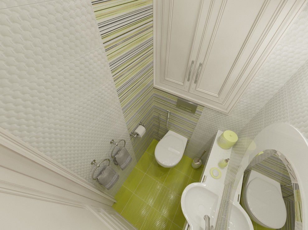 Дизайн проект котеджа