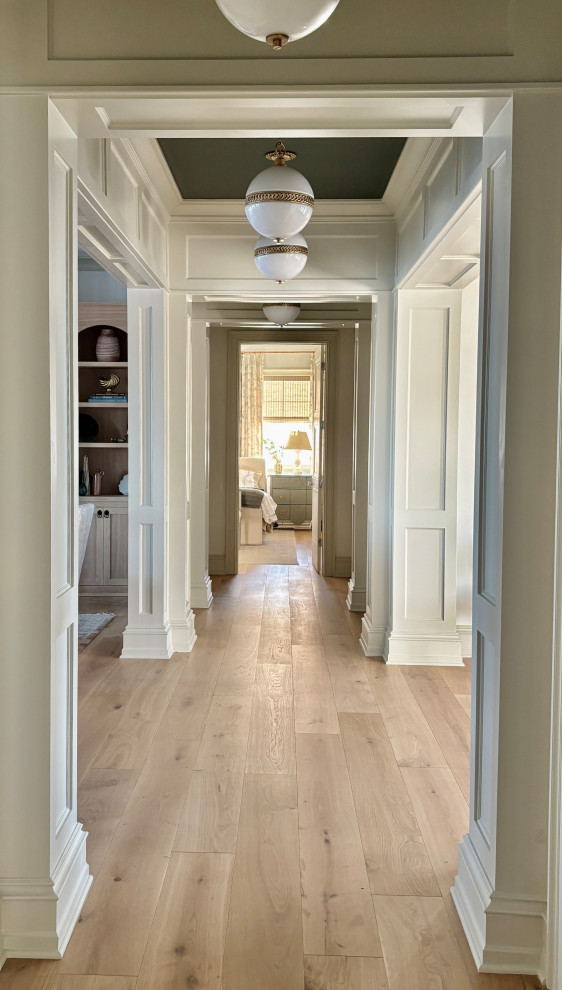 BerkeleyTwp NJ Custom Home - Hall - New York - by Jessy Krol Designs ...