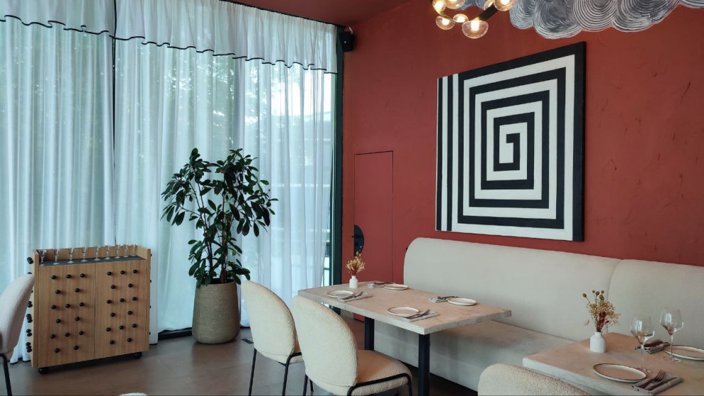 Ресторан Итэлия