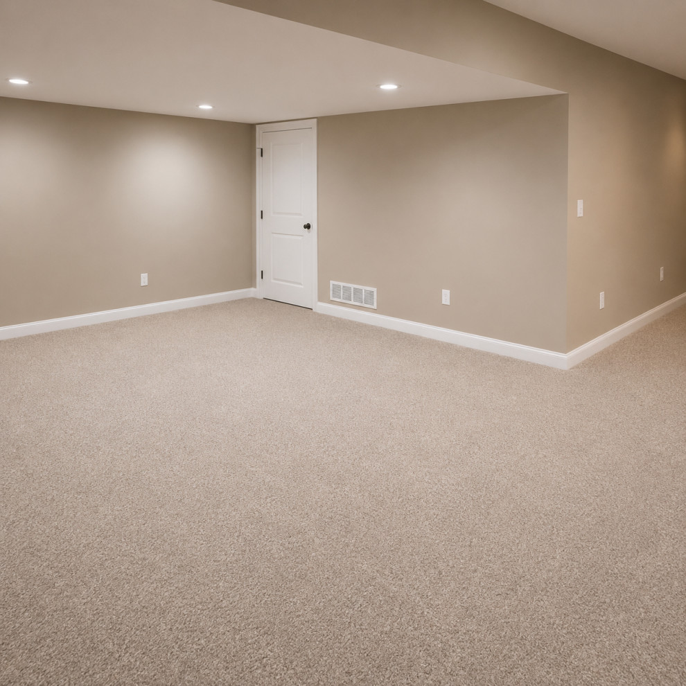 Ann Arbor / Condo Finished Basement with Bath