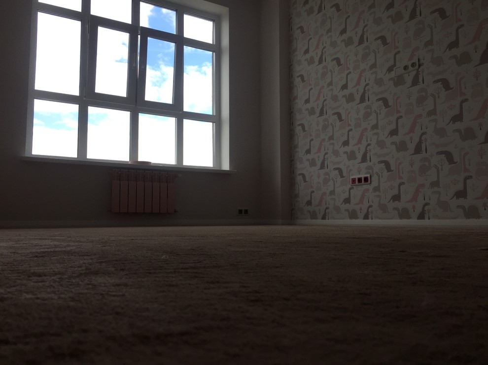 Четырехкомнатная квартира для семьи из 4 человек. ЖК Фаворит