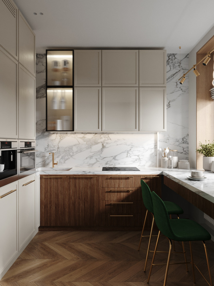 Дизайн интерьера квартиры в сталинке