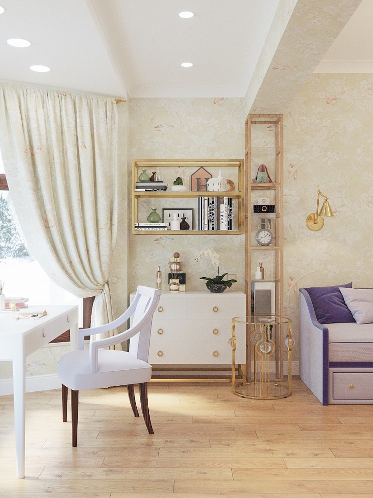 Комната девочки