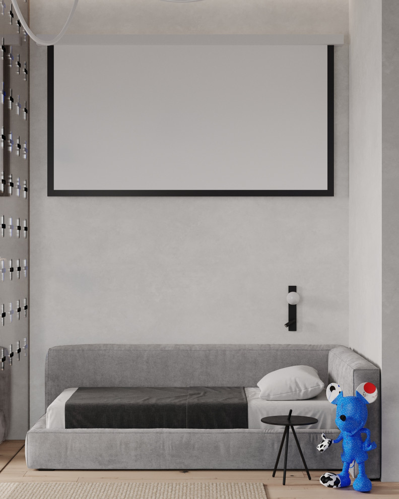 Современный дом в районе Горки-10 400 м.кв